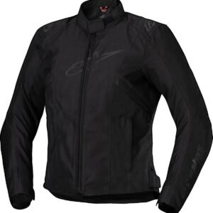 Alpinestars Stella T-SPS V2 WP Womens Jacket Black/Black