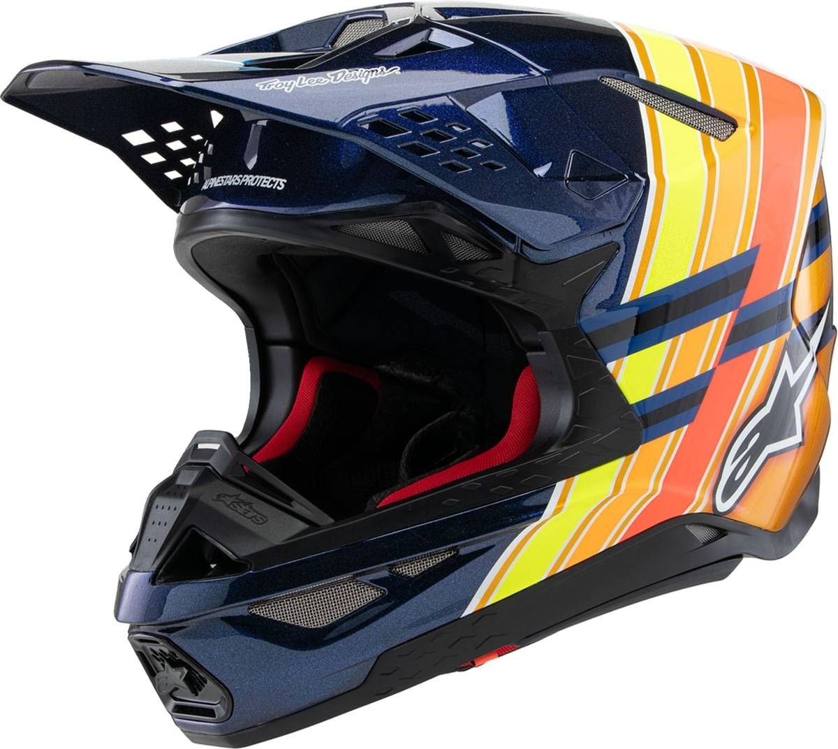 Alpinestars Supertech S-M10 TLD Edition 25 MIPS Helmet