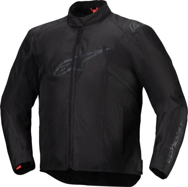 Alpinestars T-SPS V2 WP Jacket Black/Black