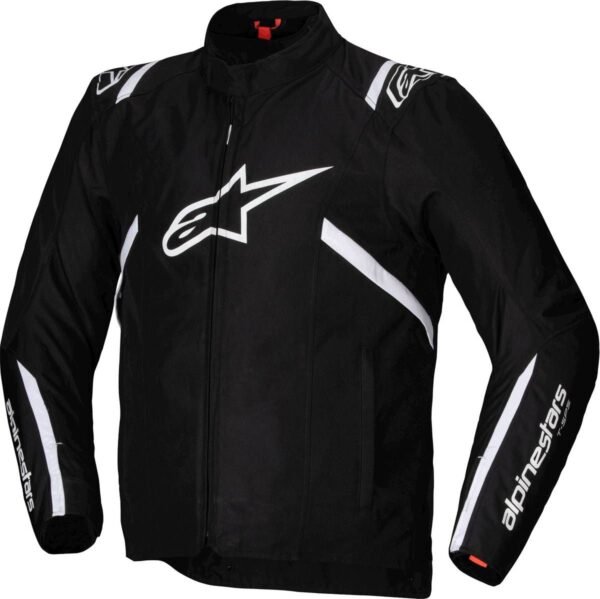 Alpinestars T-SPS V2 WP Jacket Black/White