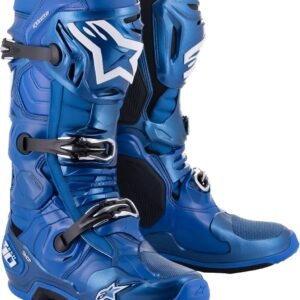 Alpinestars Tech 10 Boots Blue