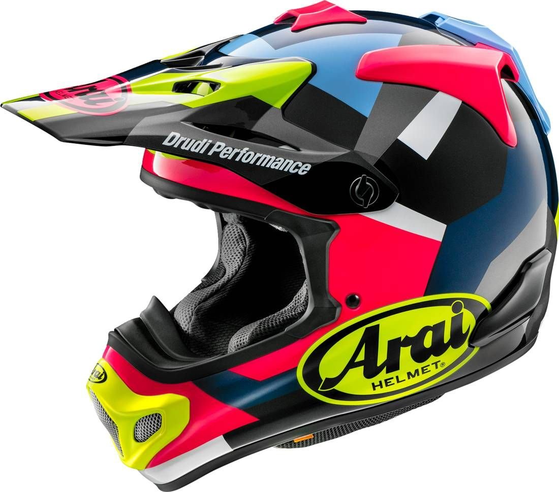 Arai VX-Pro4 Helmet Block