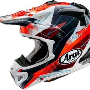 Arai VX-Pro4 Helmet Resolute Red