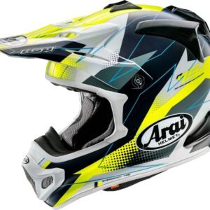 Arai VX-Pro4 Helmet Resolute Yellow
