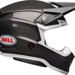 Bell Moto-10 Spherical Helmet Gloss Black