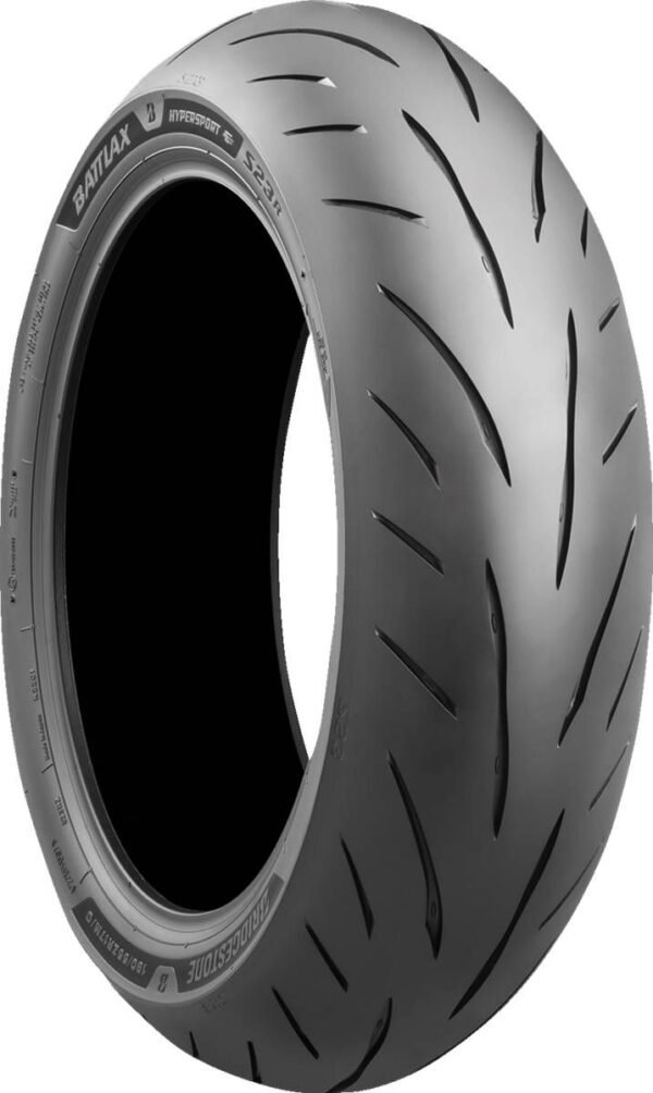 Bridgestone Battlax Hypersport S23R Tire 160/60ZR17 69W