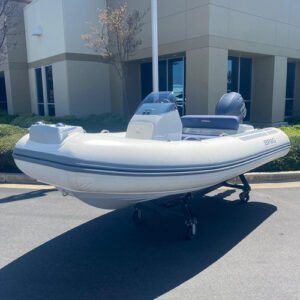 BRIG | EAGLE 350 w/ Yamaha F40LA (UAQRK57887G122)