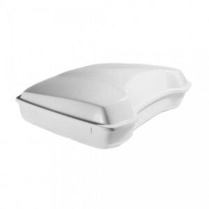 Chopped Tour Pack - fits Harley-Davidson