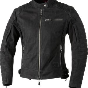 Cortech Hoyden Women Leather Jacket Matte Black