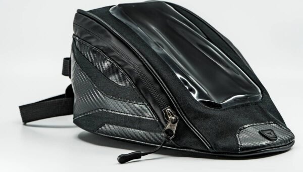 Cortech Micro 2.5 Tank Bag Black