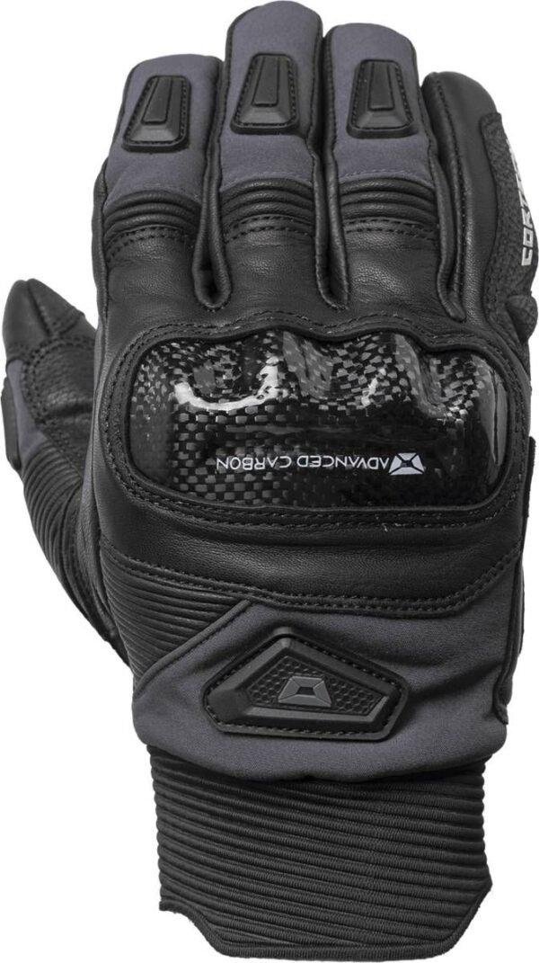 Cortech Sonic-Flo Plus Waterproof Black/Grey