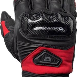 Cortech Sonic-Flo Plus Waterproof Black/Red
