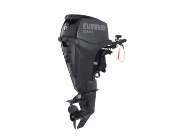 Evinrude E30MRL 30 HP Outboard Motor