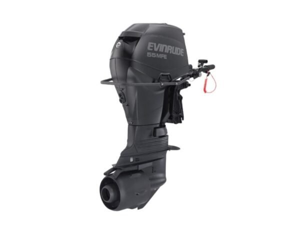 Evinrude E55MRL Outboard Motor