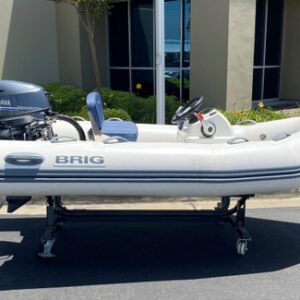 FALCON 330 w/ Yamaha F20SWPB (UAQRK58494J122)