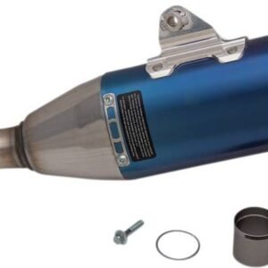 FMF Factory 4.1 RCT Slip-On Muffler 041587