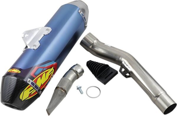 FMF Factory 4.1 RCT Slip-On Muffler 042376