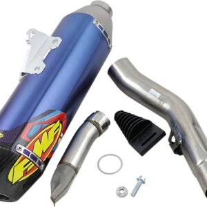 FMF Factory 4.1 RCT Slip-On Muffler 043373