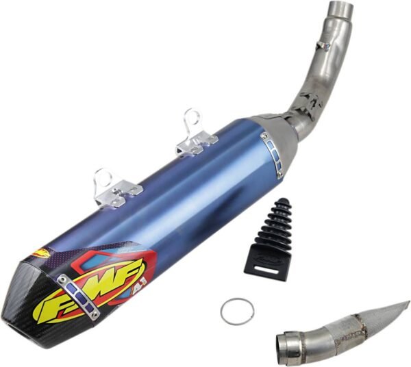 FMF Factory 4.1 RCT Slip-On Muffler 045629