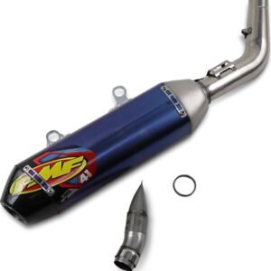 FMF Factory 4.1 RCT Slip-On Muffler 045633