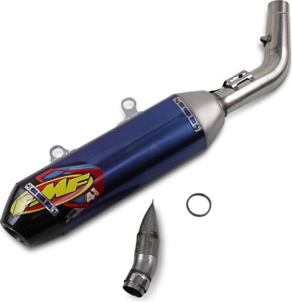 FMF Factory 4.1 RCT Slip-On Muffler 045633
