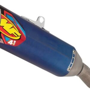 FMF Factory 4.1 RCT Slip-On Muffler 045668