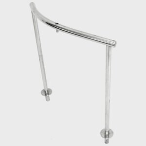 Four Winns Boat Swim Platform Grab Rail 065-1705 | Stainless