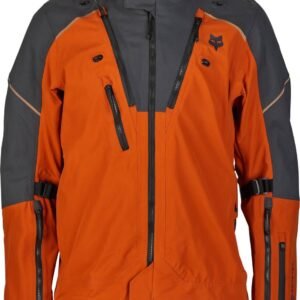 Fox Racing Defend Gore-Tex ADV Jacket Burnt Orange