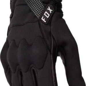 Fox Racing Stealth Bomber Pro Glove Black