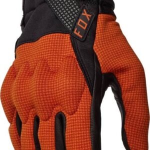 Fox Racing Stealth Bomber Pro Glove Burnt Orange