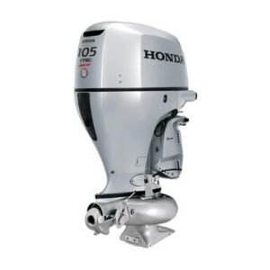 Honda 105 hp JET Drive