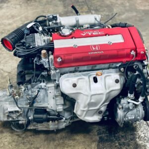 Honda Civic Type R EK9 Engine