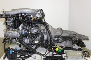 JDM Mazda RX-7 FD 13B-REW Engine For Sale