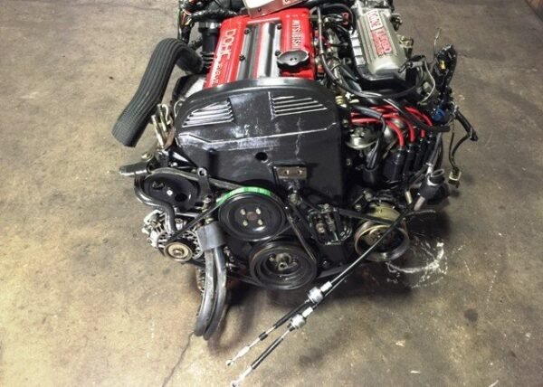 JDM Mitsubishi Turbo 4G63T Engine For Sale