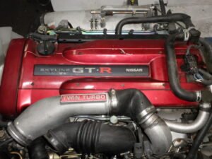 JDM Nissan Skyline RB26 Motor For Sale – Used RB26 Engine