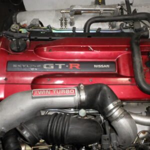 JDM Nissan Skyline RB26 Motor For Sale – Used RB26 Engine
