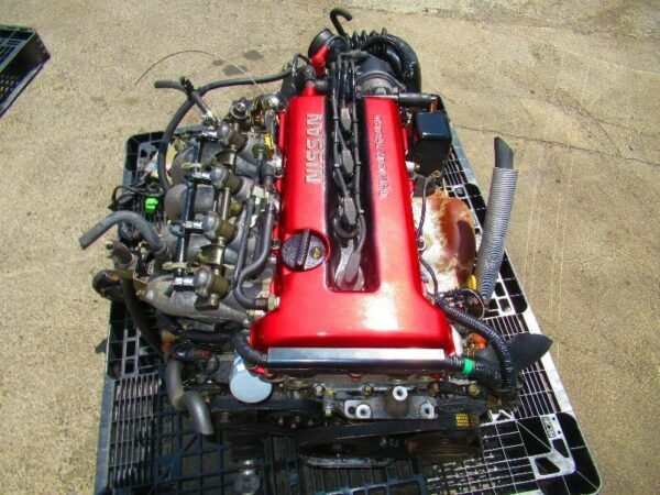 JDM Nissan SR20 Turbo Engine For Sale