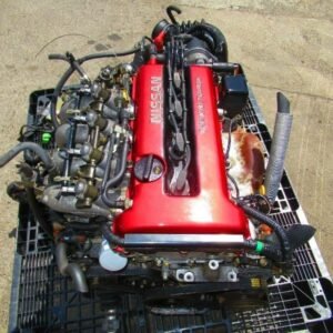 JDM Nissan SR20 Turbo Engine For Sale