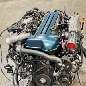 JDM Toyota 2JZ GTE VVTI For Sale – Built 2JZ GTE