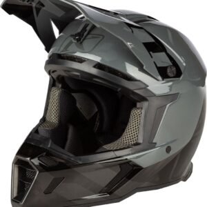 Klim F5 Koroyd Helmet Ascent Asphalt