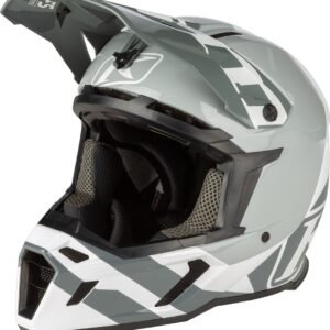 Klim F5 Koroyd Helmet Ascent Monument Gray