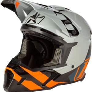 Klim F5 Koroyd Helmet Ascent Striking Petrol