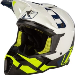 Klim F5 Koroyd Helmet Ascent Vivid Blue