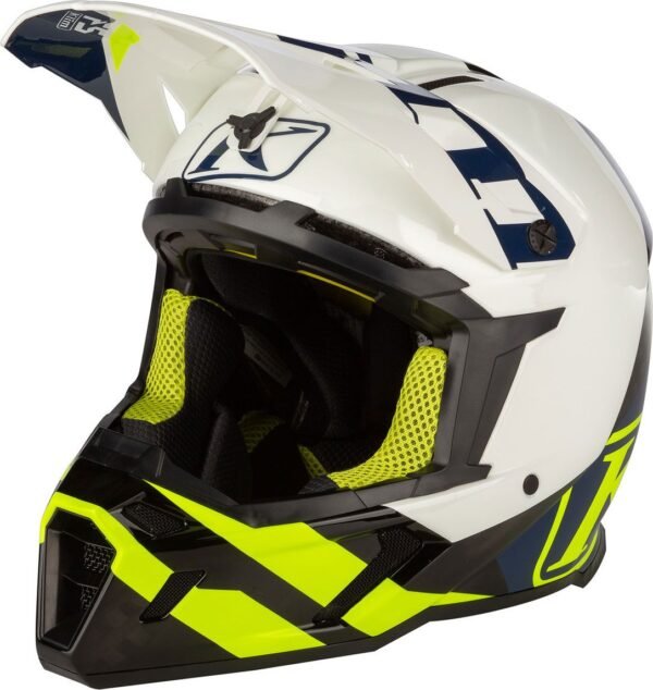 Klim F5 Koroyd Helmet Ascent Vivid Blue