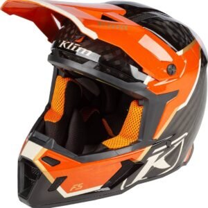 Klim F5 Koroyd Helmet Topo Potters Clay