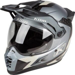 Klim Krios Pro Helmet Charger Gray