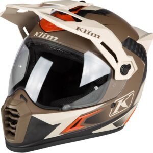 Klim Krios Pro Helmet Charger Peyote