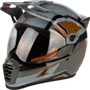 Klim Krios Pro Helmet Rally Metallic Bronze