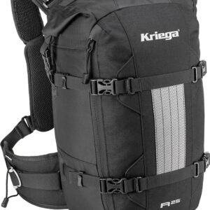 Kriega R25 V2 Backpack Black