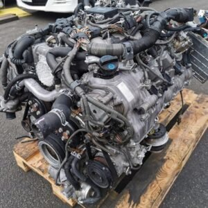 lexus is-f 5.0 v8 2ur-gse full engine